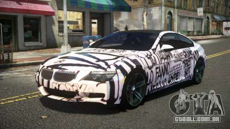 BMW M6 Limited S2 para GTA 4