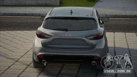 Mazda 3 [Modeler] para GTA San Andreas