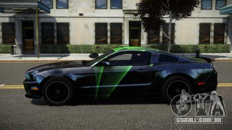 Ford Mustang GT LS-X S10 para GTA 4