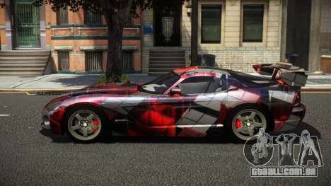 Dodge Viper SRT R-Tune S8 para GTA 4