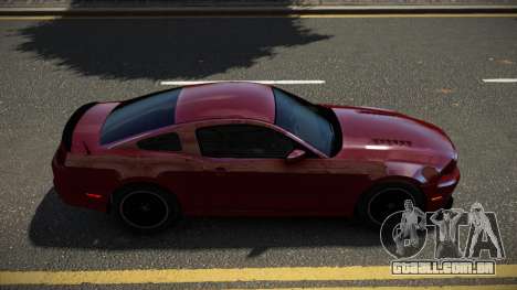 Ford Mustang GT LS-X para GTA 4