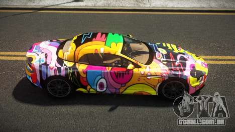 Aston Martin DBS R-Tune S9 para GTA 4