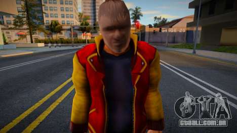 Character from Manhunt v75 para GTA San Andreas