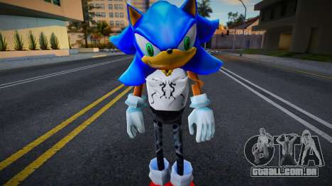 Sonic 14 para GTA San Andreas