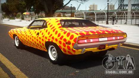 Dodge Challenger RT R-Style S6 para GTA 4