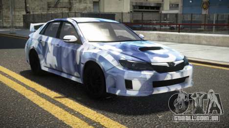 Subaru Impreza R-Limited S10 para GTA 4