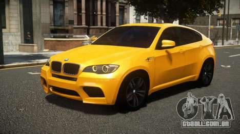 BMW X6 MS V1.1 para GTA 4