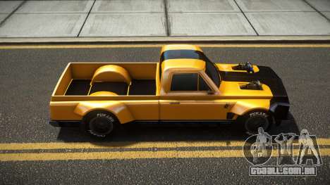 Declasse Drift Yosemite S4 para GTA 4