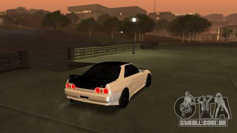 Nissan Skyline R32 Nısmo (YuceL) para GTA San Andreas