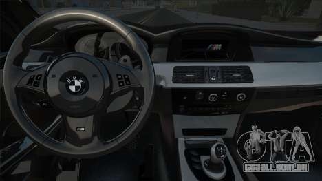 BMW M5 E60 KYNE para GTA San Andreas