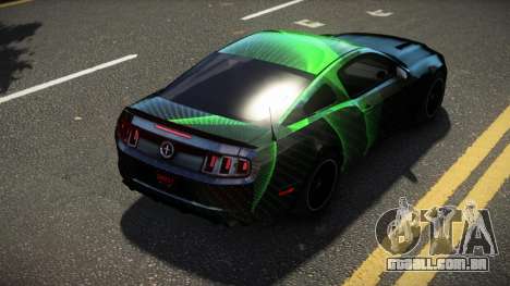 Ford Mustang GT LS-X S10 para GTA 4