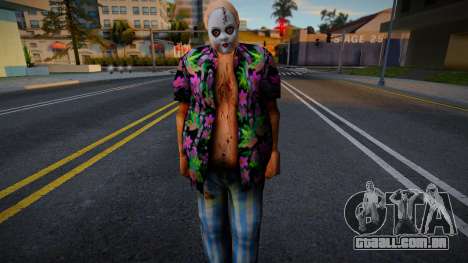 Character from Manhunt v79 para GTA San Andreas