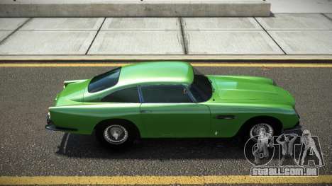 Aston Martin DB5 OS para GTA 4