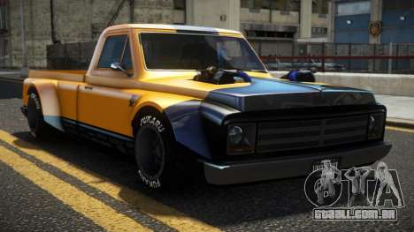 Declasse Drift Yosemite S4 para GTA 4