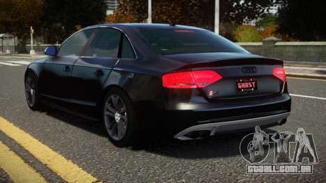 Audi S4 LS V1.0 para GTA 4