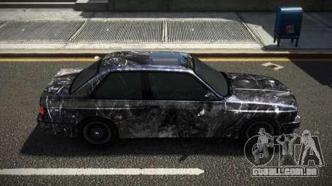 BMW M3 E30 OS-R S7 para GTA 4