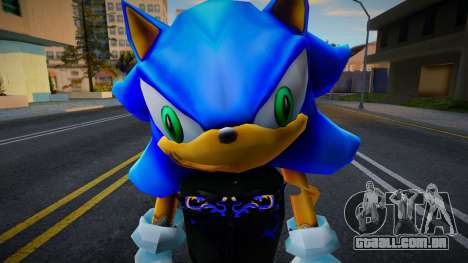 Sonic 5 para GTA San Andreas