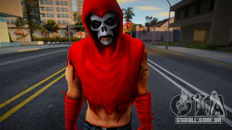 Character from Manhunt v72 para GTA San Andreas