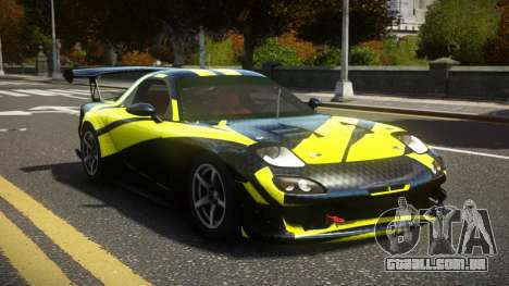 Mazda RX-7 DL Edition S9 para GTA 4