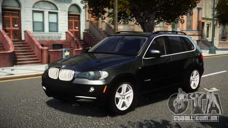 BMW X5 PS V1.2 para GTA 4