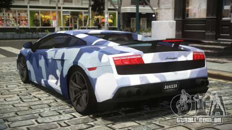 Lamborghini Gallardo LP570 LR S9 para GTA 4