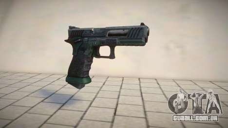 New Desert Eagle Rif para GTA San Andreas