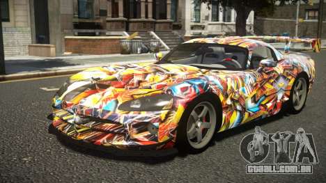 Dodge Viper SRT R-Tune S1 para GTA 4