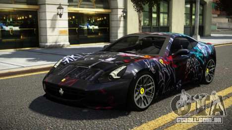 Ferrari California GT-S RX S4 para GTA 4