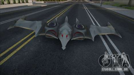 Glgob (Glider) para GTA San Andreas