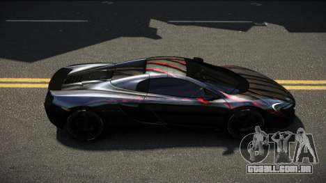 McLaren 650S L-Tune S1 para GTA 4