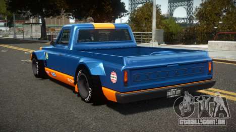 Declasse Drift Yosemite S8 para GTA 4