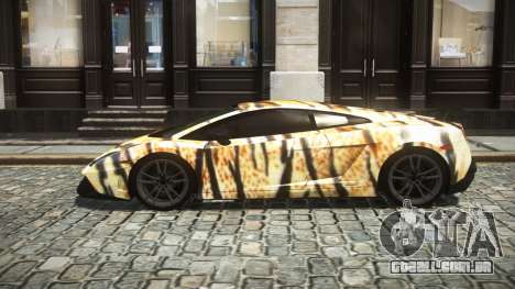 Lamborghini Gallardo LP570 LR S14 para GTA 4