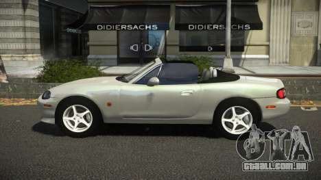 Mazda MX-5 Cabrio V1.0 para GTA 4