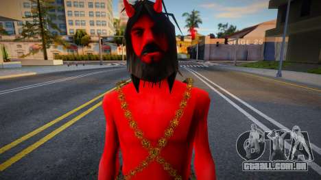 Thai Reaper para GTA San Andreas