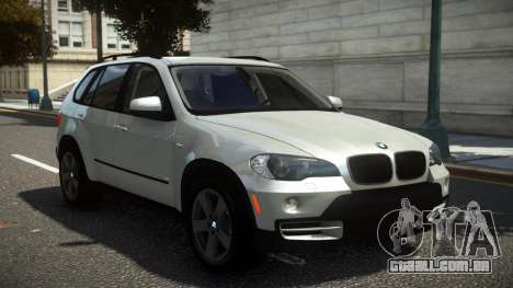 BMW X5 PS V1.1 para GTA 4