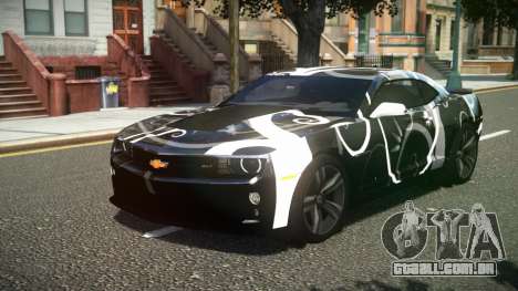 Chevrolet Camaro ZL1 R-Sports S11 para GTA 4