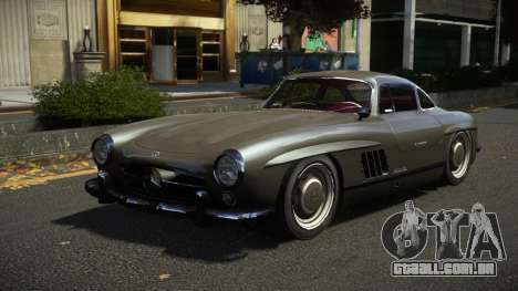 Mercedes-Benz 300SL Old-V para GTA 4