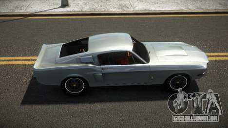 Shelby GT500 OS-R para GTA 4