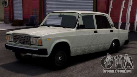 Vaz-2107 [Azelow] para GTA 4