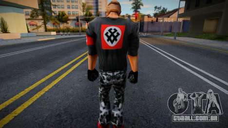 Character from Manhunt v30 para GTA San Andreas