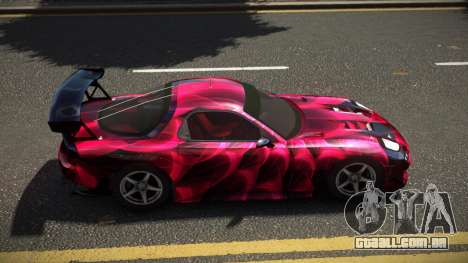 Mazda RX-7 DL Edition S13 para GTA 4