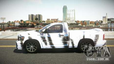 Dodge Ram L-Edition S14 para GTA 4