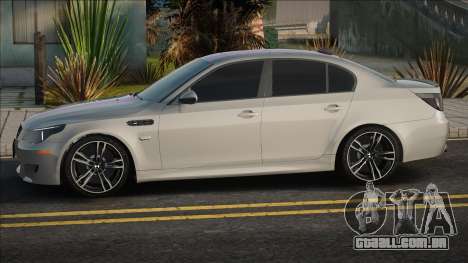 BMW M5 E60 [Tuning] para GTA San Andreas