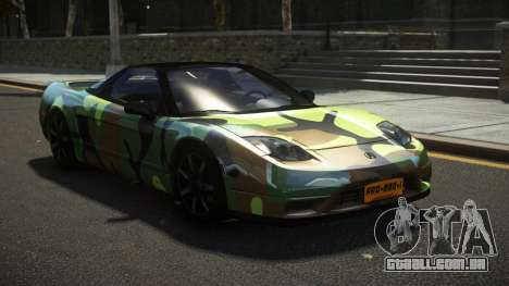 Acura NSX L-Sports S1 para GTA 4