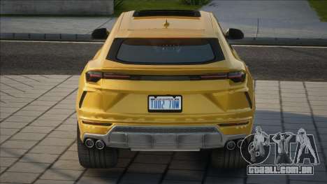 Lamborghini Urus 2021 [CSR2] para GTA San Andreas