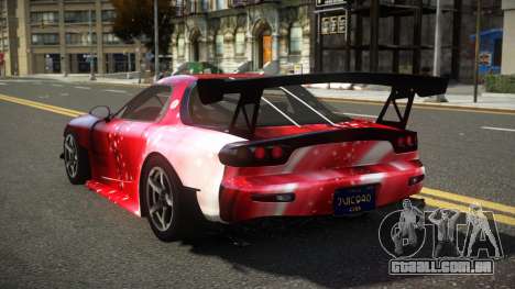 Mazda RX-7 DL Edition S5 para GTA 4