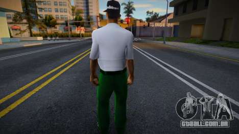 Templer para GTA San Andreas