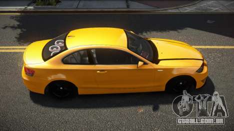 BMW 135i ST-K V1.0 para GTA 4