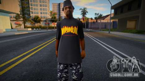 Fam3 Limpador para GTA San Andreas