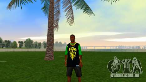 Jamaican Gang v2 para GTA Vice City